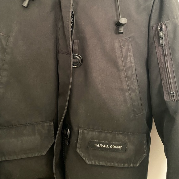 Canada Goose winter coat - Picture 7 of 7